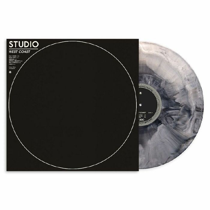 STUDIO - West Coast (remastered) - 'FOG MACHINE' VINYL LP