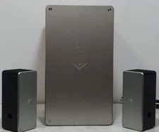 Vizio SB3651-E6 Smartcast Subwoofer and 2 Speakers for 36" Sound Bar 5.1