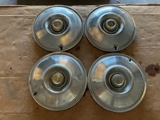 1966 66 Chrysler Newport Hubcap Rim Wheel Cover Hub Cap 14 Oem Used 582 Set 1966 66 Chrysler Newport Hubcap Rim Wheel Cover Hub Cap 14 Oem Used 582 Set