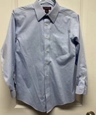 Brooks Brothers Light Blue Oxford Button-Down Shirt Men  s 16 Non-Iron Cotton