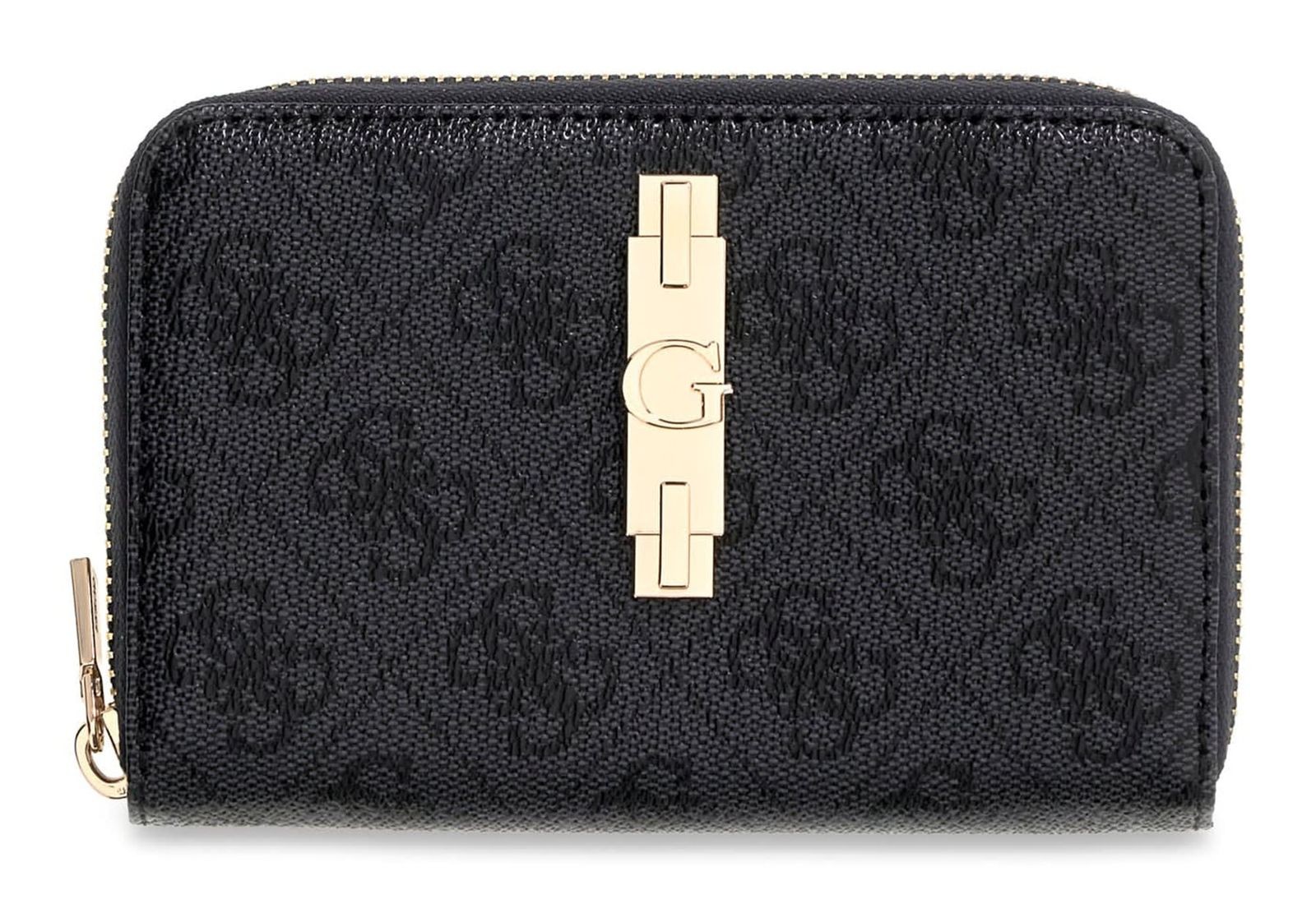 Guess Women's Noir Wallet Yvonne Logo M - Image 2