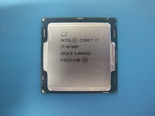 Intel Core i7-6700K Processor Model Computer Processors LGA 1151