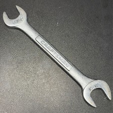Vintage Craftsman Usa 1932 X 1116 Open End Wrench -v - 44581