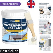Eco-Friendly Liquid Sealant - Waterproofing Solution for Roofs, Walls, Gardens