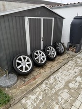 Alufelgen Mit Sommerreifen Für Mercedes SLK R170 Alufelgen Mit Sommerreifen Für Mercedes SLK R170