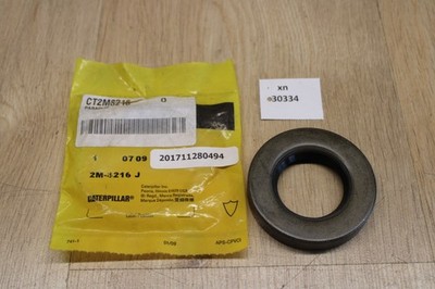 Caterpillar CAT 2M8216 SEAL-LIP TYPE NOS NEU genuine xn30334