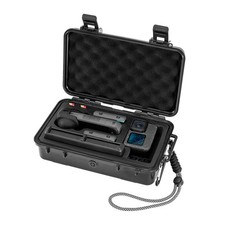 Waterproof Carrying Case for Insta360 X5/X4/X3 Camera Mini Storage Hard Case