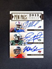 Top Cards of the Top 2013 NFL Draft Picks - Rounds 1 and 2 81