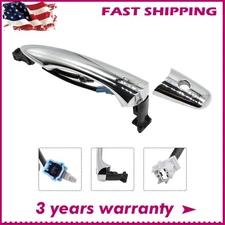 Exterior Door Handles Front Left Driver Side For INFINITI 2008-2020  806401BA0A