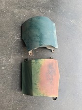 Gmc Oem 1960 1961 1962 1963 1964 1965 1966 Chevrolet Side Cowl Panels Dark Green