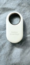 Samsung Galaxy SmartTag2 Bluetooth Tracker GPS Locator 1-Pack White