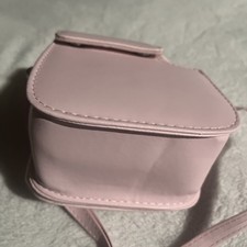 Fujifilm Instax Mini 7S White Camera Bag with Film and Shoulder Strap VGC