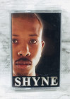 SHYNE (SELF TITLED) CASSETTE TAPE (2000) BAD BOYZ (THAT'S GANGSTA) BAD BOY OOP!!
