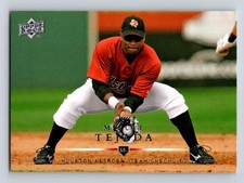 2008 Upper Deck #752 Miguel Tejada Houston Astros