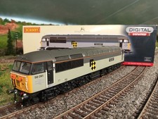 Hornby Class 56 R3084XS 56091 Castle Donington Power Station DCC sound VGC boxed