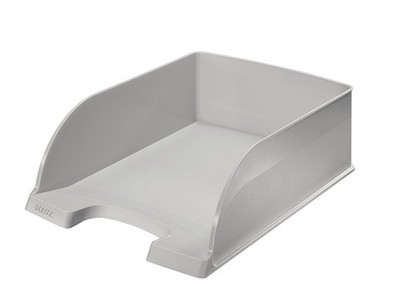 Leitz A4 Letter Tray, Jumbo, White, Plus Range, 52330001
