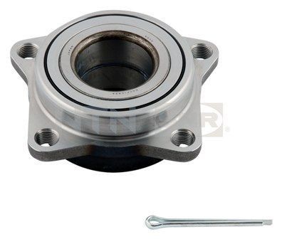 SNR R173.25 Radlagersatz FüR Mitsubishi-image