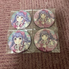 Bushiroad BanG Dream! Ako Udagawa Badge Set of 2 Holos & Normals