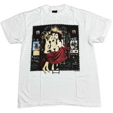 Vintage Jane's Addiction 1991 Ritual De Lo Habitual RARE White XL Shirt REPRINT