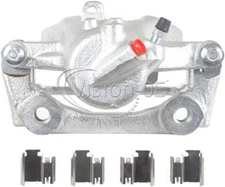 Disc Brake Caliper-Caliper with Installation Hardware Vision OE 99-17738B Reman