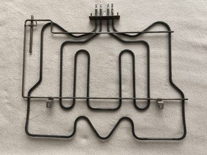 Miele Heizelement Oberhitze/Grill Backofen H 4900 B (T290R259) 230V/1640 Watt