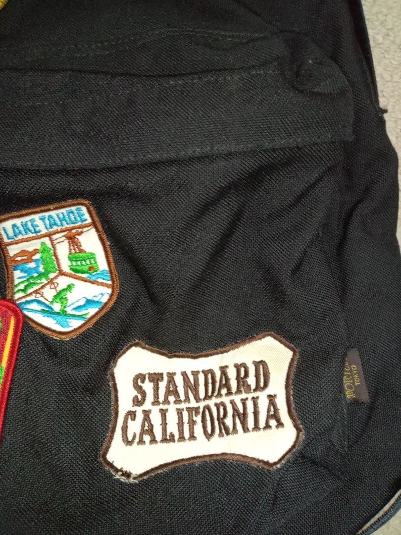 Standard California PORTER Patch Backpack - image 3