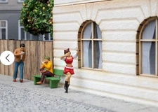 Noch "Smombies" Figure Set 16609 HO Scale