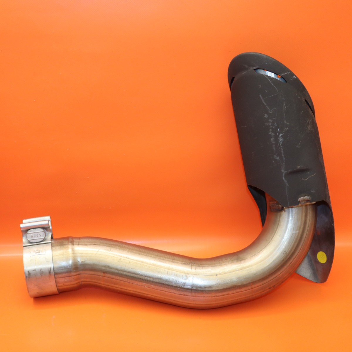 LAMBORGHINI URUS EXHAUST TIP TAIL PIPE SET LEFT 2019-2024 2025 4ML253681AJ OEM