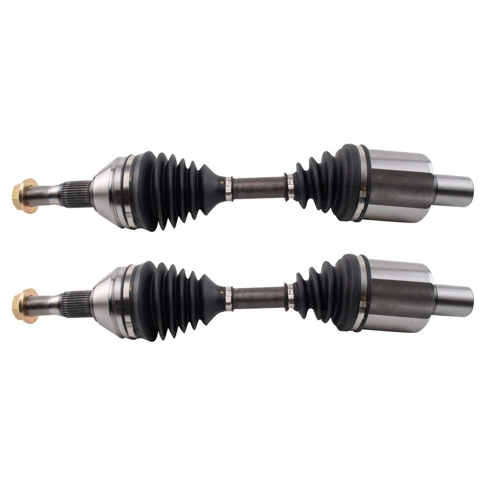 Nuevo conjunto de par de ejes delanteros CV para Cadillac Eldorado Seville TRQ Foto 2 de 4