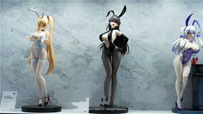 Bearpanda Studio Original Bunny Girl YUNA Model in stock 1/2 Scale