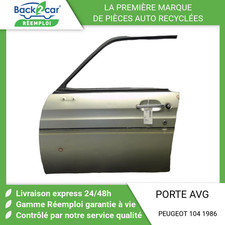 Porte avant et accessoires Peugeot 104