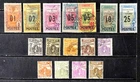 TUNISIA, FRANCE: CLASSIC ERA STAMPS PARCEL POST, DUES