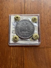 Regno D’Italia Vittorio Emanuele III 2 Lire 1943 Aquila Romana NIP