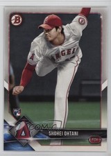 2018 Bowman - Shohei Ohtani #49 (RC) for sale online | eBay