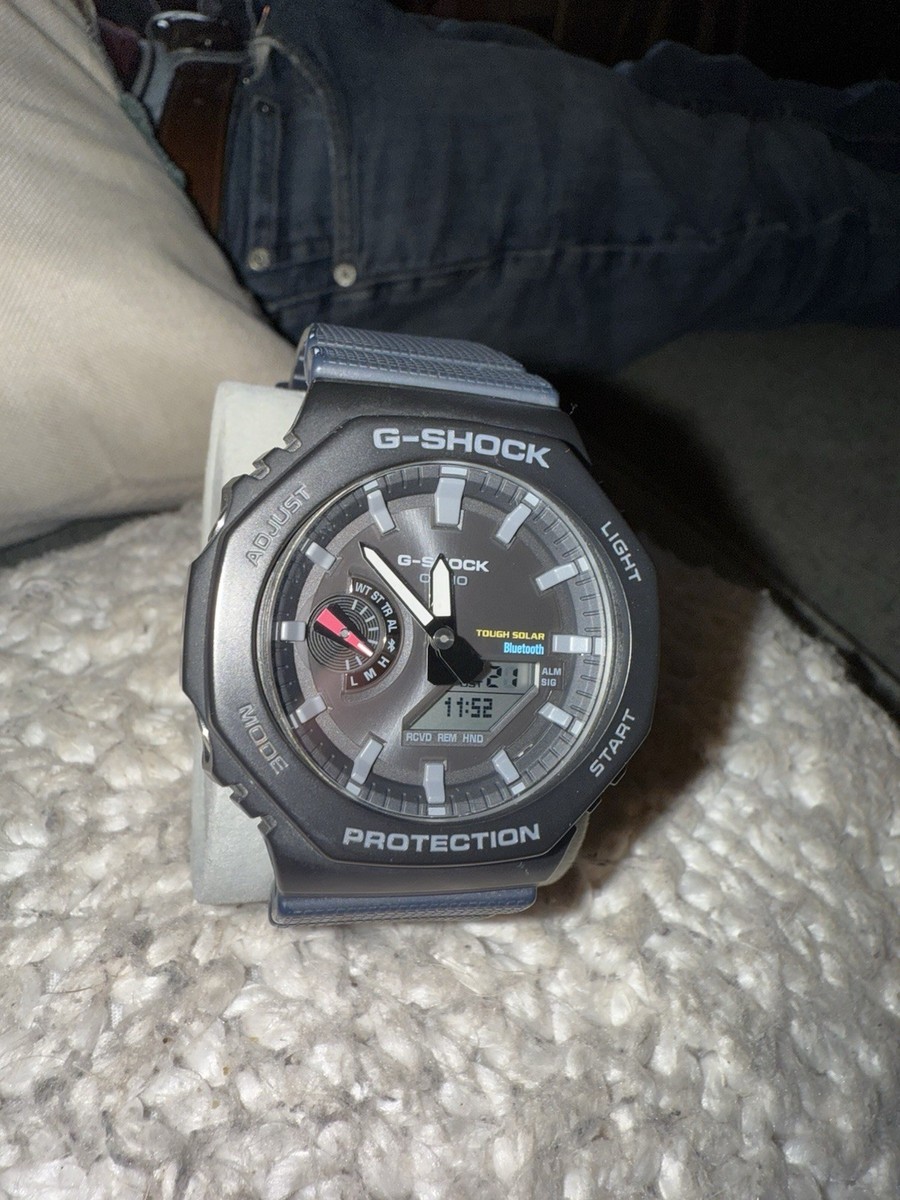 Casio G-Shock GA-B2100 5689 Solar Bluetooth 