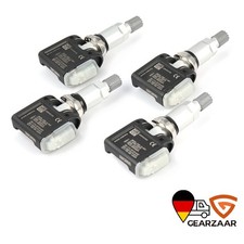 TPMS Reifendrucksensor Geeignet für BMW 3er G20 G21 5er G30 G31 TPMS 4x 6887140