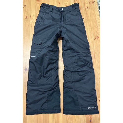 Columbia Boys Omni Heat Omni Tech Snowboarding Ski Snow Pants Medium - Picture 1 of 10