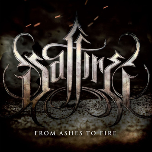 Альбом Saffire From Ashes to Fire (CD) (ИМПОРТИРОВАН из Великобритании)