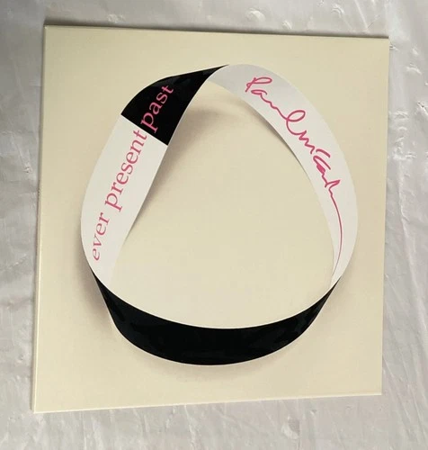 Paul McCartney Ever Present Past Ltd Edition Heavy Vinyl 7” 2007 Insert Beatles