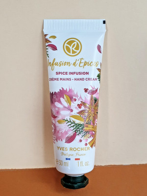 Yves Rocher Handcreme Infusion d'Epices Spice Infusion 30ml