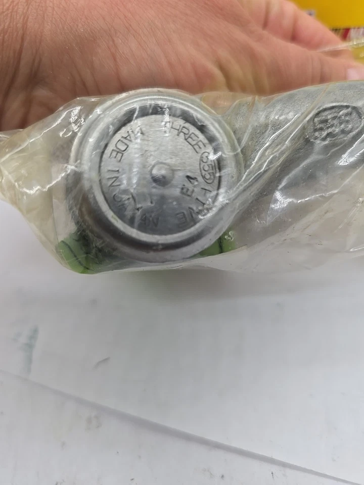 Extremo de varilla de amarre de dirección Moog ES800027 para 03-08 Mazda 6 Foto 3 de 4