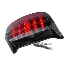 LED Rücklicht getöntes Glas E-geprüft passend für Yamaha XJ 600 N (92–03)