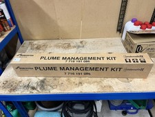 New & Boxed - Genuine Worcester Bosch Plume Management Kit - 7716191086