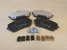 OE NEW Mercedes GLS GLE Coupe W167 X167 C167 GENUINE Front TS Disk Brake Pad SET