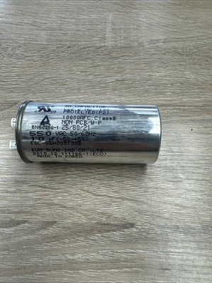 LG Refrigerator : Compressor Run Capacitor (EAE58905701)#F35