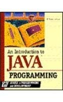 An Introduction to Java Programming