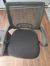 NEO CHAIR Office Desk Computer Chair Ergonomic Mesh Gaming Mid Back Seat Used