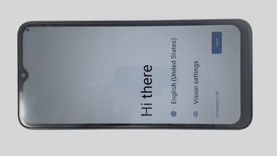 Dialn G65 Cellphone (Black 32GB 3GB) Maxsip Telecom SingleSIM