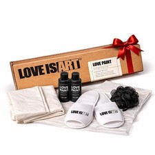 The Original Couples Paint Kit for Date Night - Romantic Engagement Gift for ...