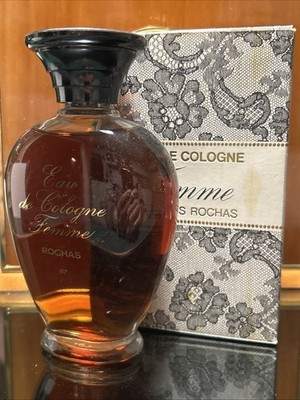 Parfum Eau De Cologne Femme Parfums Rochas N.01 2203 110 ml. Vintage